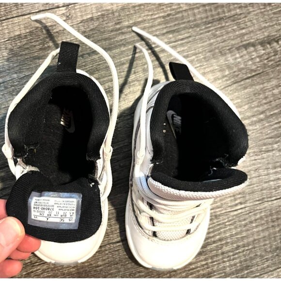 Nike Air Jordan Retro 11 Legend Blue Toddler Size 5C Sneakers - Picture 2 of 8